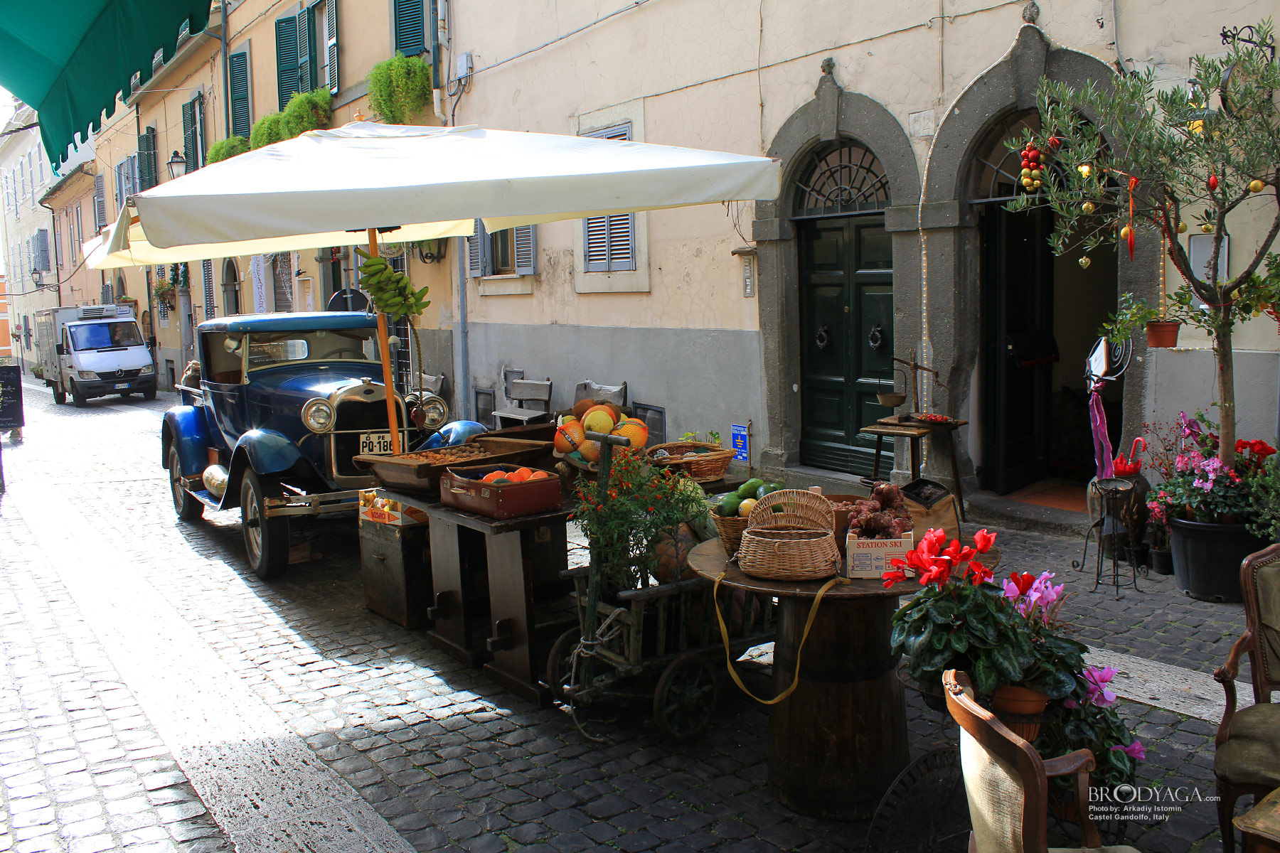 Castel Gandolfo